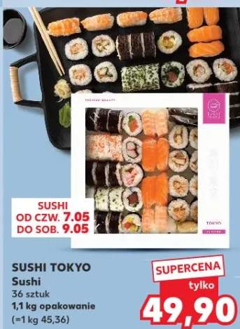 Sushi Tokyo Sushi