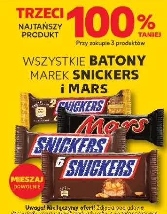 Baton Snickers