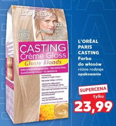 Farba do włosów L'Oréal Paris Casting Crème Gloss