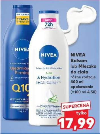 Balsam do ciała Nivea