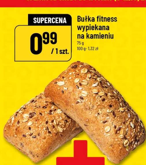 bułka fitness