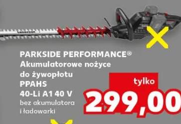 Akumulatorowa wiertarko-wkrętarka udarowa Parkside Performance PPSBSA 20-Li C3