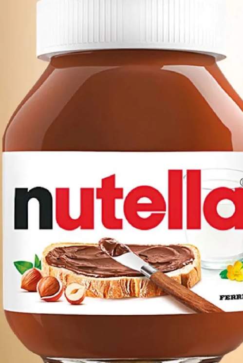 krem Nutella