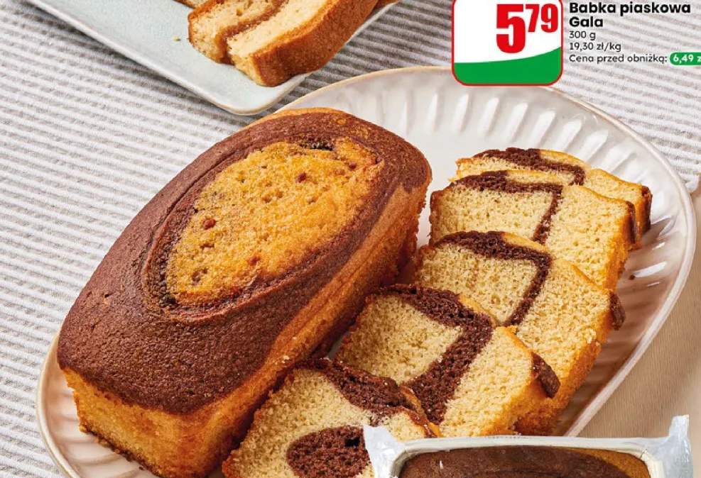 babka piaskowa