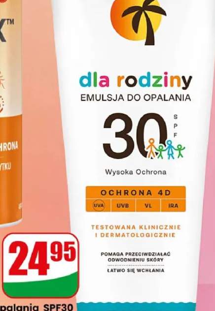 emulsja do opalania