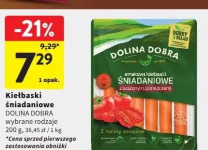 kiełbaski