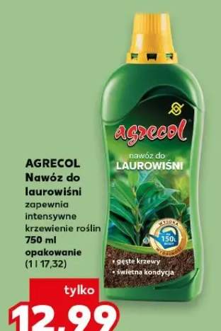 Nawóz do laurowiśni Agrecol