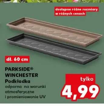 Podkładka Parkside® Winchester 60cm odporna na warunki atmosferyczne i promieniowanie UV