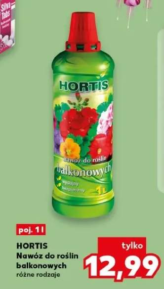 Nawóz do roślin balkonowych Hortis