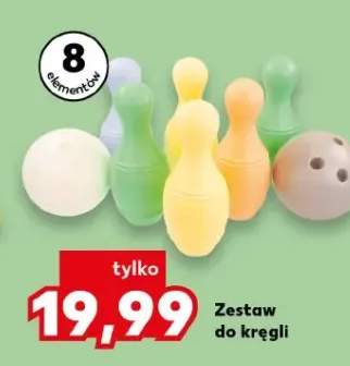 Zestaw do kręgli