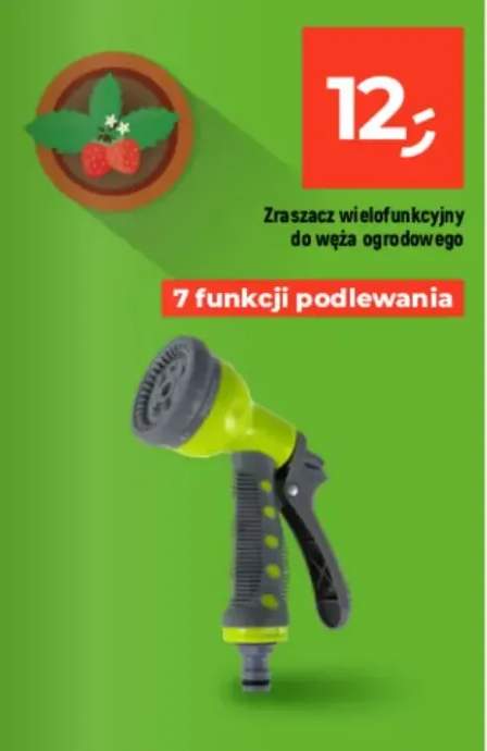 zraszacz ogrodowy