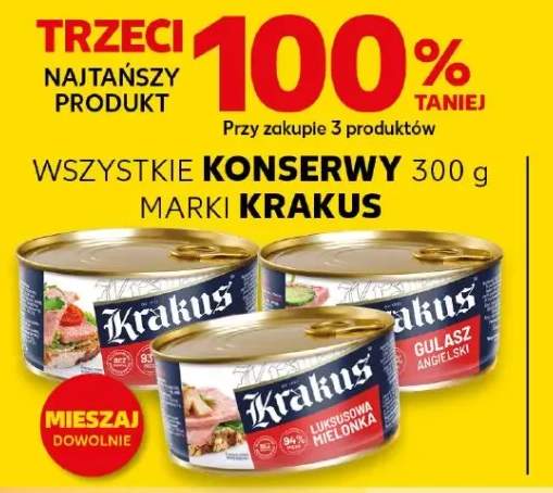 Gulasz Angielski Krakus