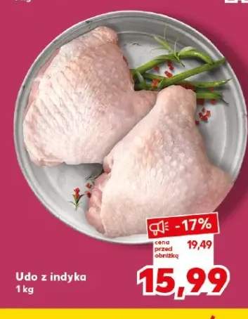 Udo z indyka