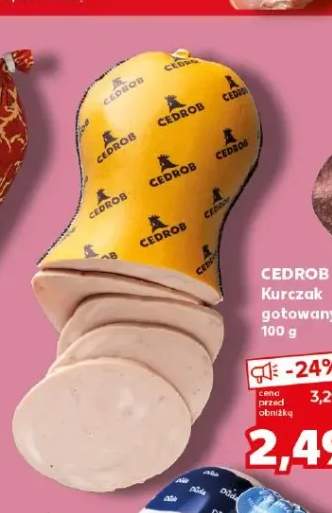 Kurczak gotowany Cedrob