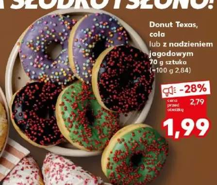 Donut Texas