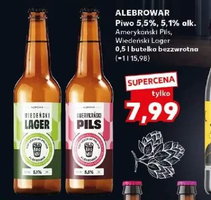 Piwo AleBrowar