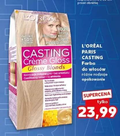 Farba do włosów L'ORÉAL PARIS CASTING