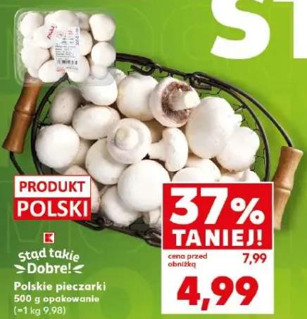 Polskie pieczarki