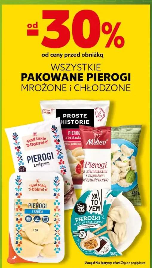 Pierogi z truskawkami Proste Historie