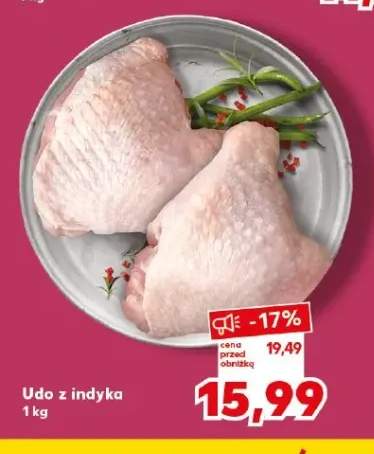 Udo z indyka