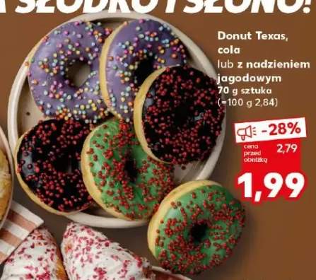 Donut Texas