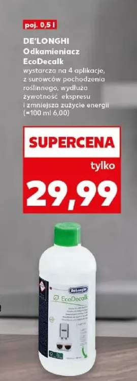 Odkamieniacz DE'LONGHI EcoDecalk