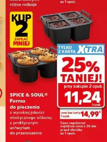 Forma do pieczenia SPICE & SOUL