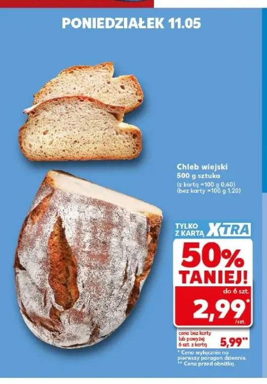 Chleb wiejski