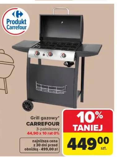 grill gazowy