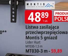 listwa zasilająca