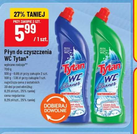 płyn do wc