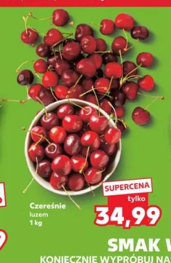 Czereśnie