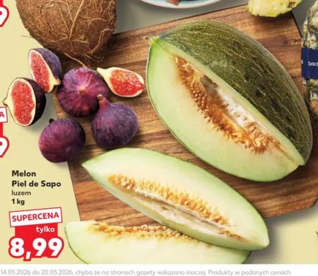 Melon Piel de Sapo