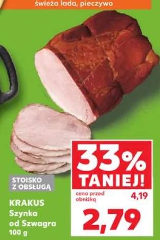 Szynka od Szwagra Krakus