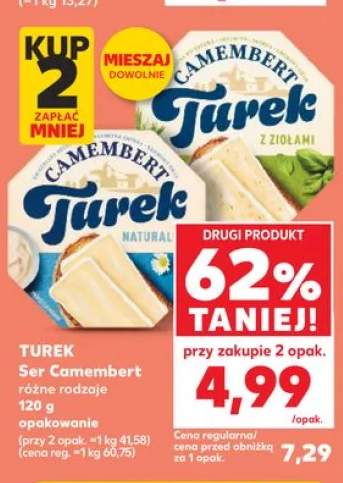 Ser Camembert TUREK