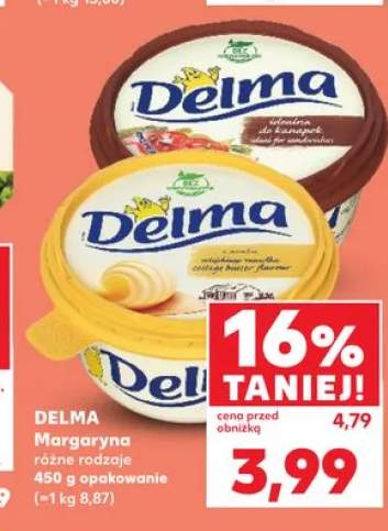 Margaryna DELMA