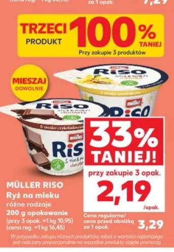Ryż na mleku MÜLLER RISO