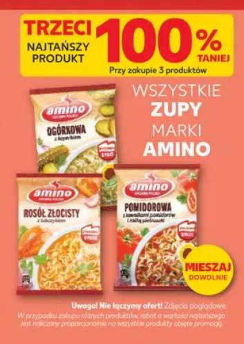 Zupy Amino