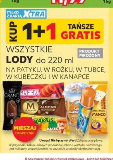 Lody Nestle