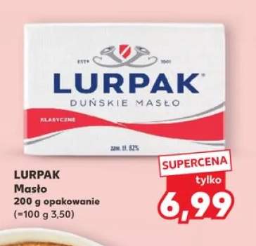 Masło LURPAK