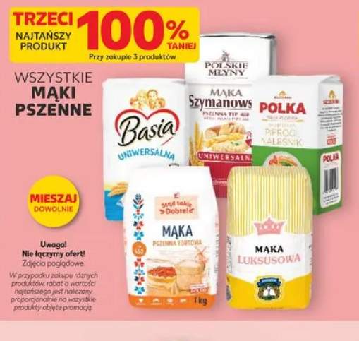 Mąka pszenna Polka