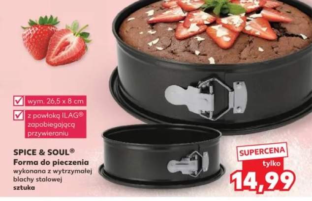 Forma do pieczenia Spice & Soul