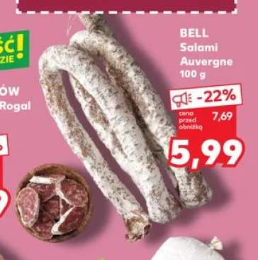 Salami Auvergne BELL
