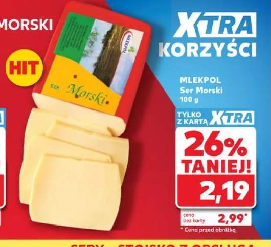 Ser Morski Mlekpol
