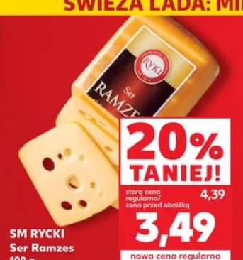 Ser Ramzes SM Rycki