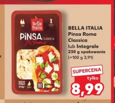 Pinsa Roma Integrale BELLA ITALIA