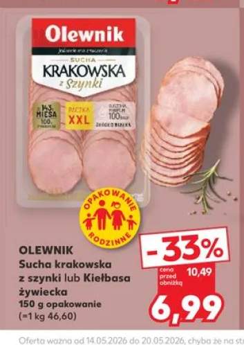 Kiełbasa Olewnik
