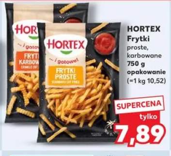 Frytki proste HORTEX