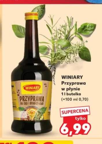 Przyprawa w płynie Winiary