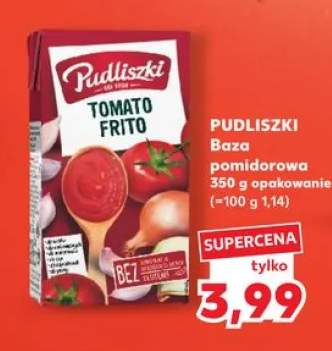 Baza pomidorowa Pudliszki